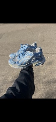 Balenciaga Runner Blue Grey Size 41eu/8us