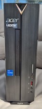 Acer Aspire XC-1660 PC I5-11400 16GB RAM 256GB NVMe + 1TB Hard disk. Win 11 Home