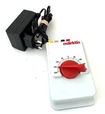 Märklin Z Scale 67020 Controller TRANSFORMER W/Power Supply 220/230 V Mini-Club