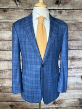 LNWOT Giorgio Armani Wool Blazer Size 38 (48 EUR) bs77