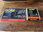 GORF Atari 2600 Cartridge with Manual. CBS Video Games Good Condition. RARE