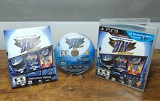 Sony PlayStation PS3 The Sly Collection Sly Cooper, Sky 2, Sky 3