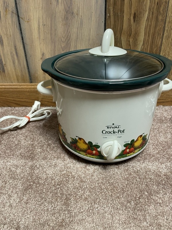 Rival Crock Pot