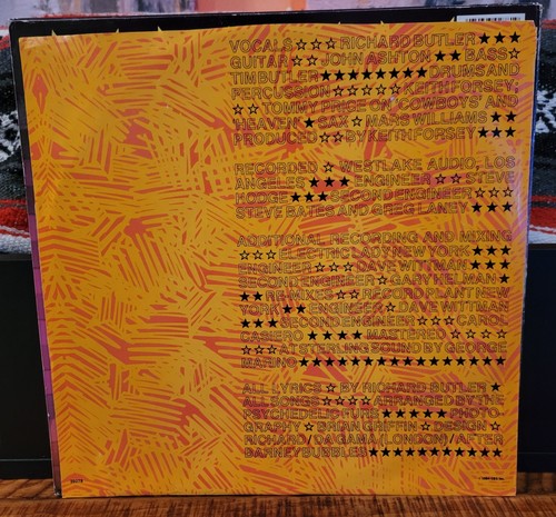 The Psychedelic Furs - Bundle & Save 2 Classics US 1st Pressings 1984-1987 NM! - Picture 4 of 19