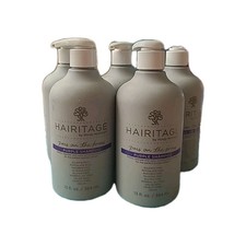 Purple Shampoo for Color Treated Hair Remove Brassy Tones Lighten Blondes 5 PACK