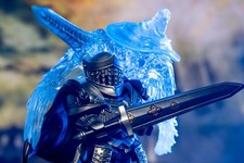 Custom Molded Figurine Accessory - ER  Blackg...