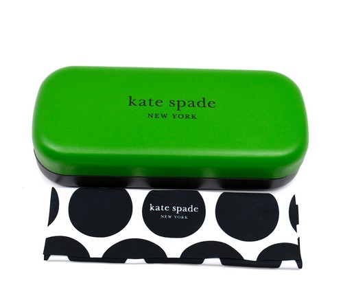 NEU KATE SPADE FLAVIA KB7 TRANSPARENT GRAU AUTHENTISCH BRILLE GESTELL RX 51-16 - Bild 8 von 12