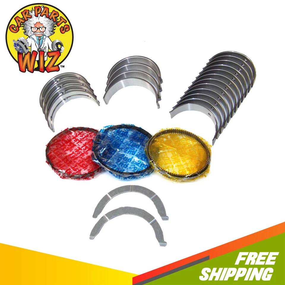 Engine Re-Ring Kit Fits 03-04 Chrysler Dodge 300M Concorde 3.5L 24V - Image 3 of 4