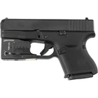Nightstick TSM-12G Subcompact Weapon Light w/ Green Laser for Glock 26 27 33 39