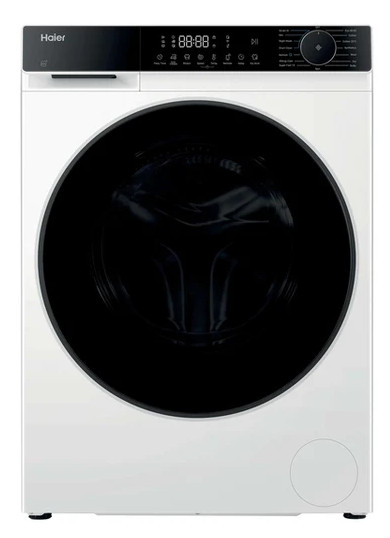 Haier HWD100BP16357U 10kg / 6kg X5 Series Washer Dryer - White 48289