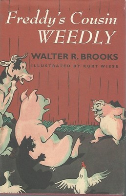 Freddy's Cousin Weedly