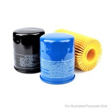 Oil Filter For Rolls-Royce Dawn 6.6 Black Badge Blue Print 11425A33C42