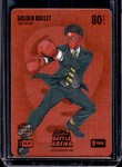 2026 Battle Arena Bo Jackson Golden Bullet Matthew Golden Icon Brawl RC #IBF-381