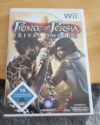 Prince of Persia: Rival Swords (Nintendo Wii)