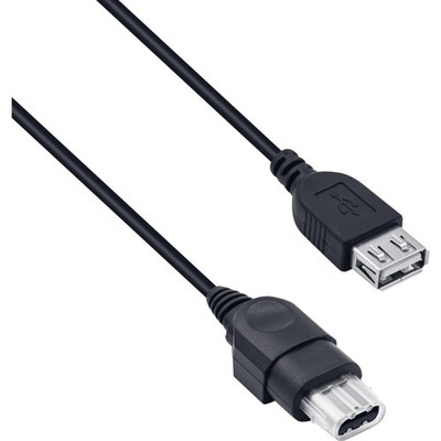 PC Buchse USB zu Xbox Konverter Adapterkabel  Gen 1 Xbox 40x20x125mm