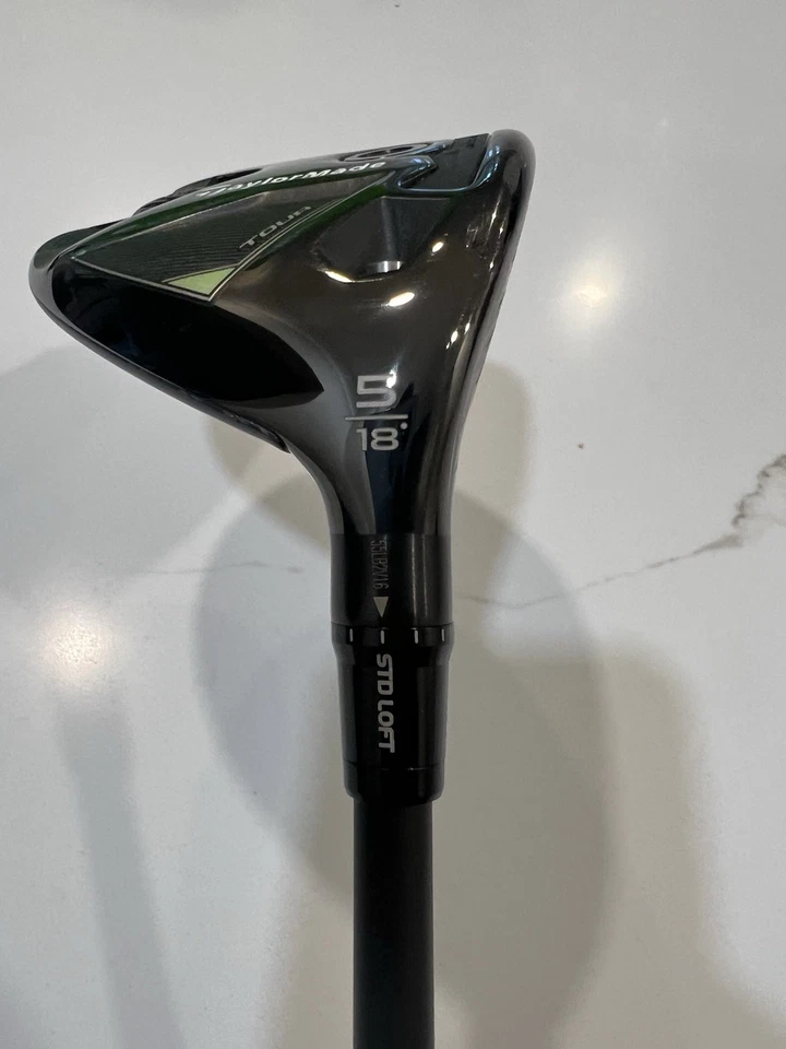 TaylorMade Qi35 5 Wood Tour - Image 2 of 4