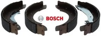 Bosch 0986487749 Bremsbackensatz 4 Bremsbacken Trommelbremse
