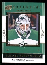2023-24 Upper Deck Honor Roll #HR47 Matt Murray