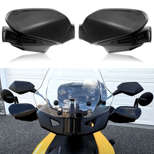 Accessoire moto protège-mains moto grand espace lignes de frein hébergement - Afbeelding 4 van 12