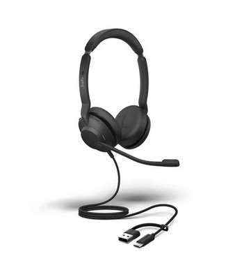 Jabra Evolve2 30 SE MS Stereo USB C/A