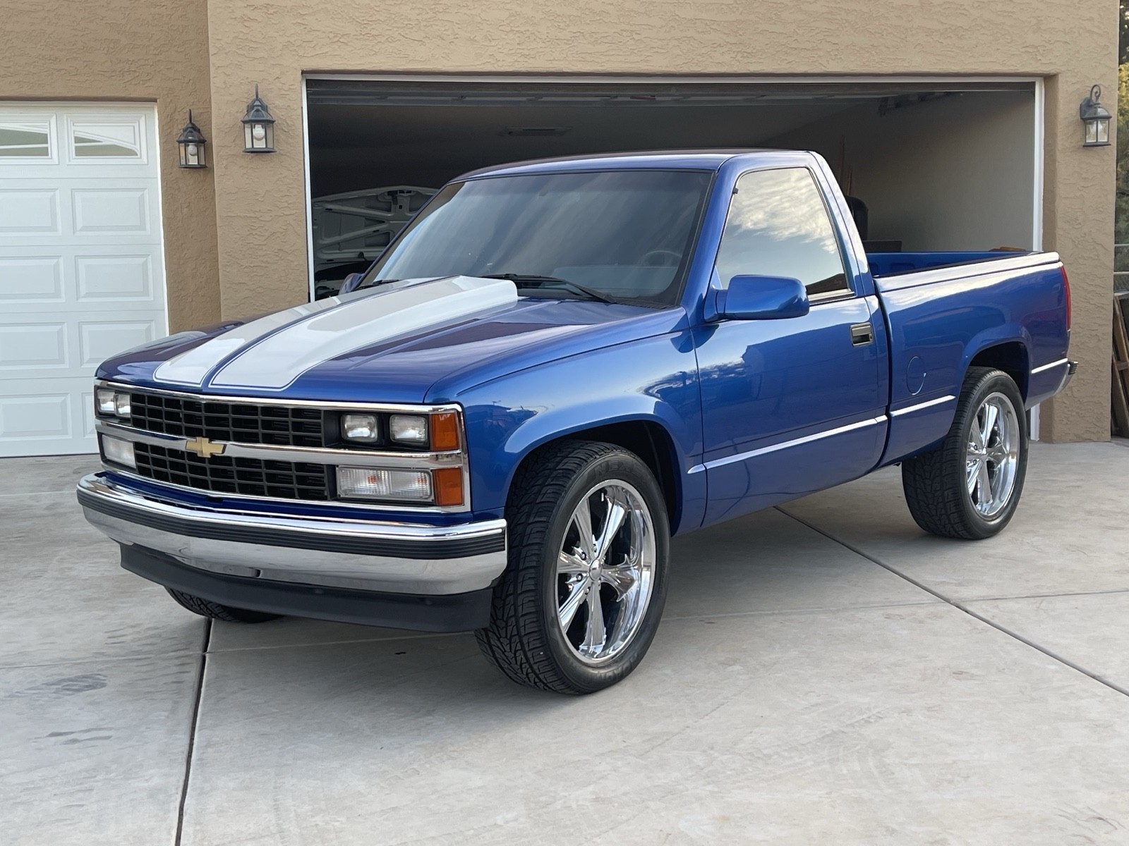1991 Chevrolet Silverado for sale in Tucson Arizona