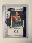 2025-26 Topps New Applicants Autograph Kon Knueppel RC ROOKIE AUTO HORNETS