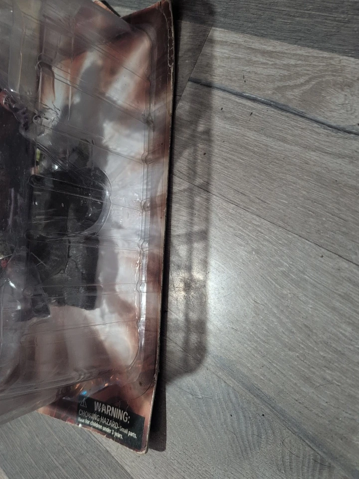 Zombie Magneto MARVEL SELECT DIAMOND SELECT 2014 Nuevo Precintado. Caja dañada N1 Foto 2 de 4