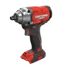 Craftsman V20 Rp Max Brushless 12-in Drive Impact Wrench Tool Only