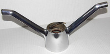 1962 Cadillac Deville Fleetwood Eldorado Steering Wheel Center Horn Bar Part