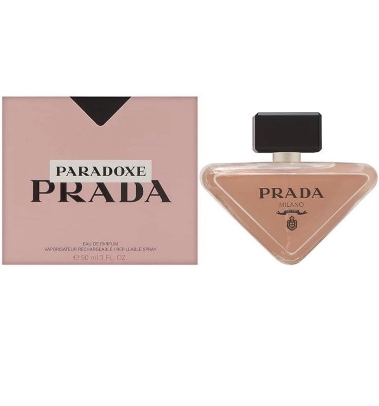香水(女性用) PARADOXE PRADA 90ml Eau de Parfum Prada Paradoxe Eau de Parfum 3 oz / 90 mL Women EDP Spray