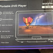 Portable Dvd Player