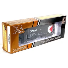 HO TRUE LINE TRAINS 300341 --- CANADIAN PACIFIC SLAB-SIDE HOPPER 381111 --- NEW