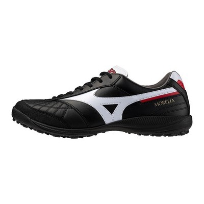 MIZUNO MORELIA SALA JAPAN TF Q1GB2502 01 Black x White New in Box from Japan