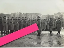 J) German 1941 Polizei Batl.301 Police Warsaw Warschau Polen Photo album Poland