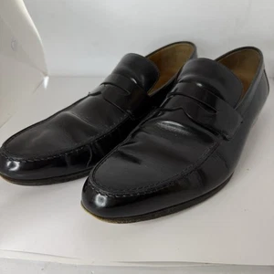 Mocassins Gucci Penny homme noir 42 1/2 E