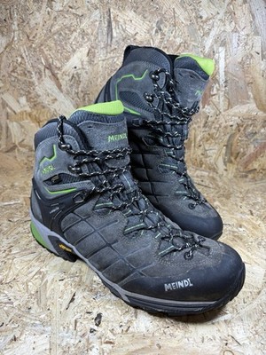 Meindl Tonale GTX Herren Wanderschuhe Variofix Vibram Goretex UK 9 EU 43 UVP 249£