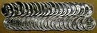 Original Choice to GEM BU Roll of 40 1955-D Washington Quarters