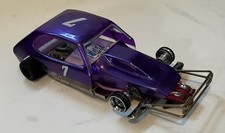 1/24 Oval Track Slot Car. Vintage Modified.