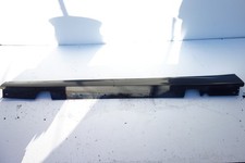 Schweller links 7202651 BMW 3er E90 Limo LCI 07- 475 schwarz met Black Saphir