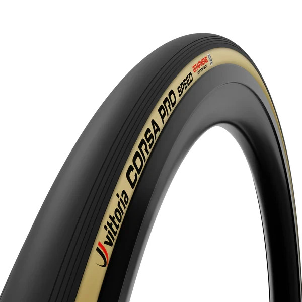 【新品】Vittoria Corsa Pro TLR 700×30c Vittoria Corsa PRO TLR Road Bike Tires 700x 30c Tanwall Cotton