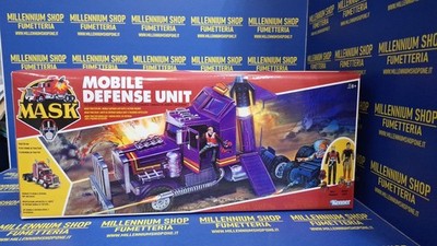 M.A.S.K. Fahrzeug Mobile Verteidigungseinheit von The Loyal Subjects - MASKE