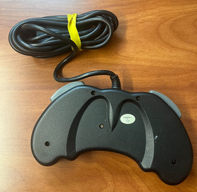 Sega Saturn High Frequency Controller Black