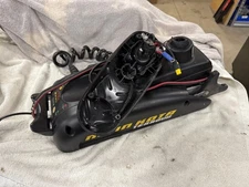 MINNKOTA TROLLING MOTOR PARTS 24 VOLT TERROVA MOUNT WITH DRIVE HOUSING