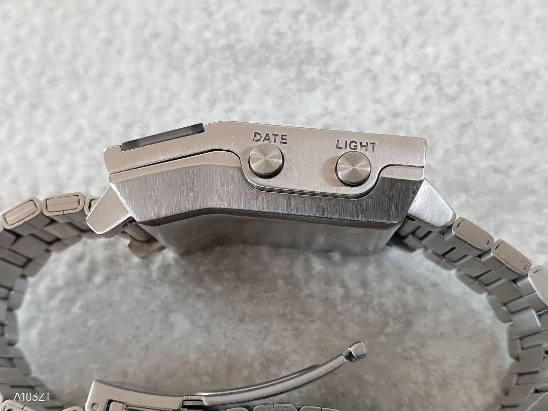 Rare Nixon NIXON DORK DORK TOO Talking Watch image 6