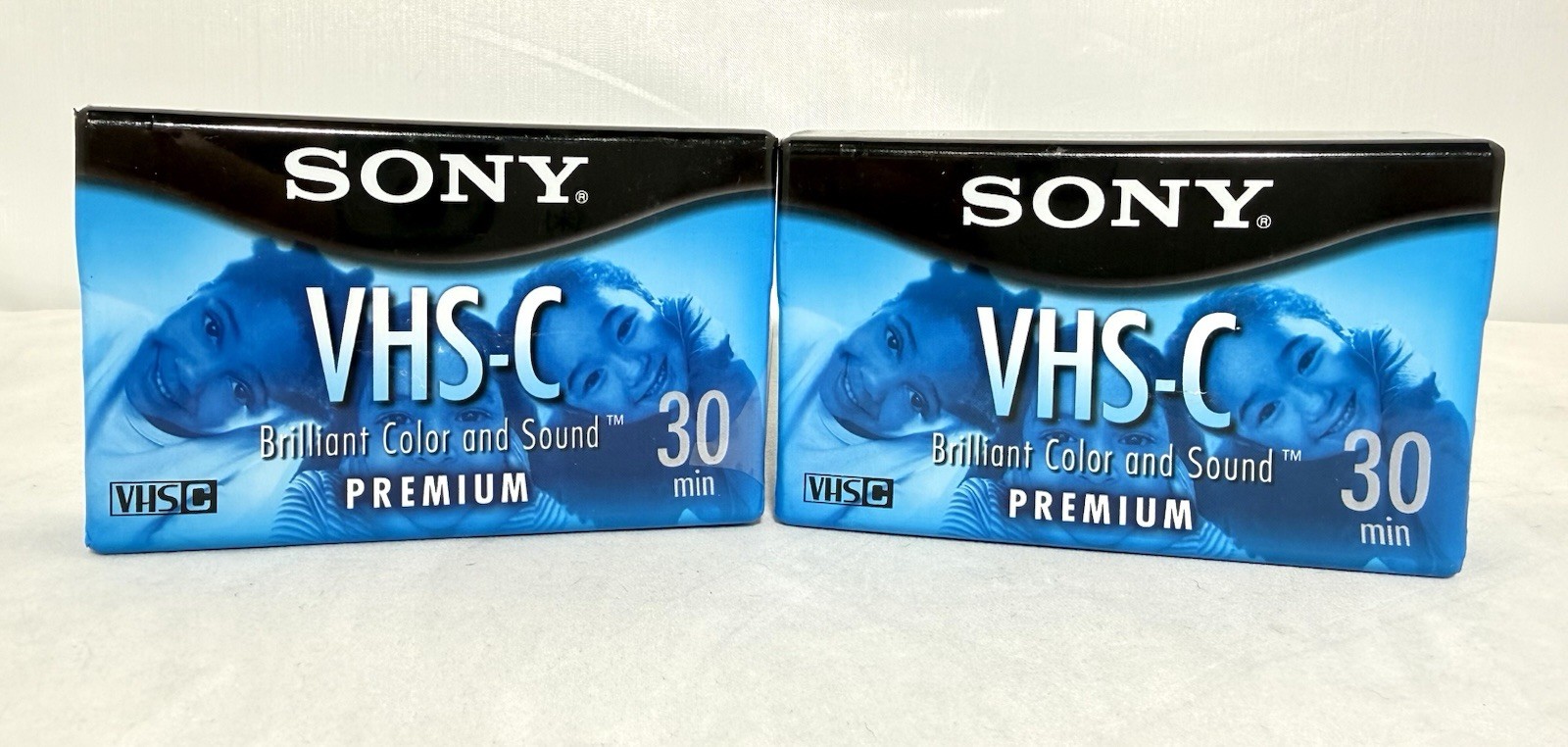 Tape 30 Min New Old Stock