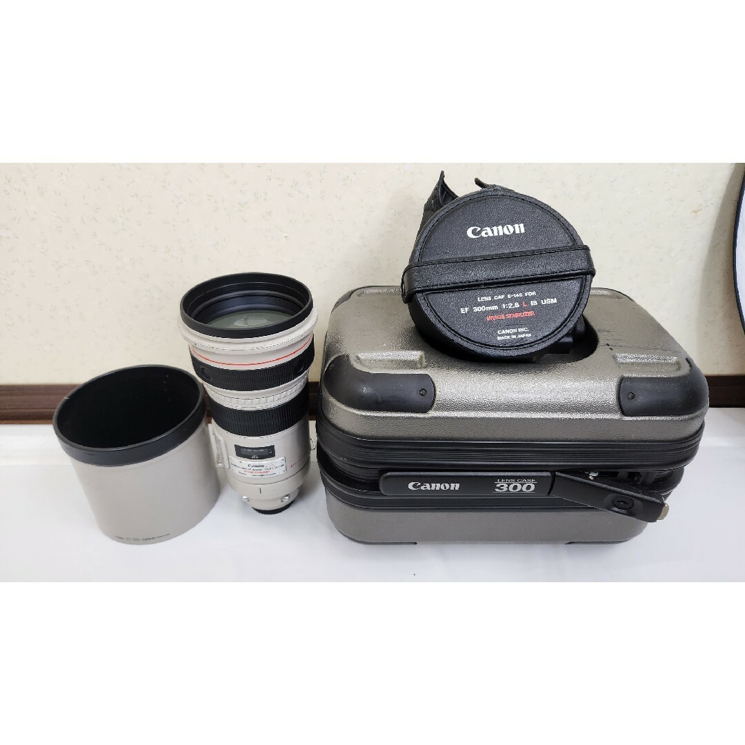 Canon Telephoto EF 300mm f/2.8L IS USM for sale online | eBay