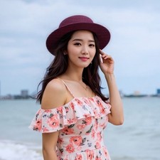 Women Fascinator Hat Base Unisex Fashion Hat Base Breathable Cotton Hat Base