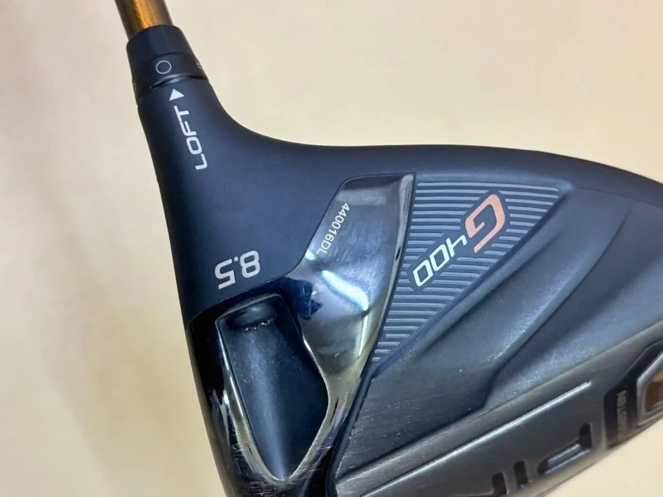 Ping G400 LST 8.5 * ( HEAD ONLY) w/cover - Image 4 of 4