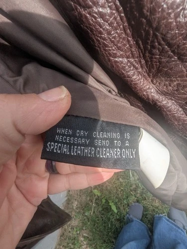 Dean Winchester Wilson's Julian Jacket image 9