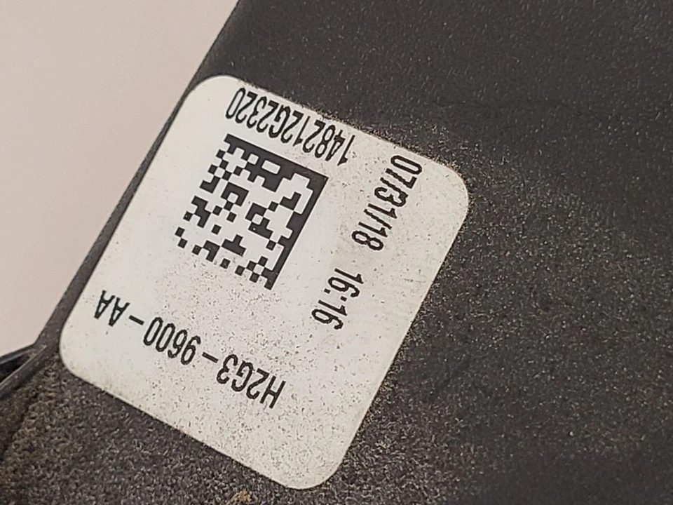 Ford Edge 2015 2016 2017 2018 filtro de aire 2,0 L turbo Foto 3 de 4